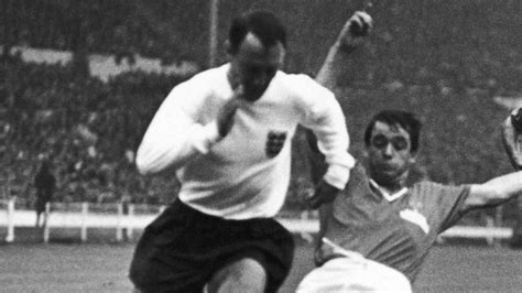 Jimmy Greaves Englands Goalscoring Genius Who Missed Their Greatest