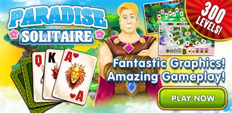 Paradise Solitaire Apk Download For Free