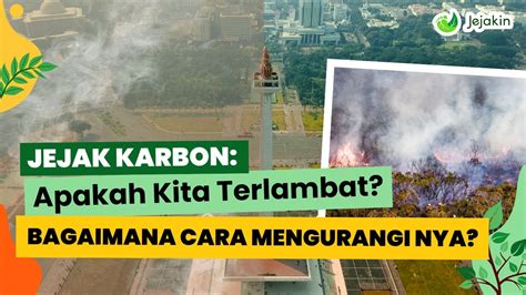 Cara Sederhana Mengurangi Jejak Karbon YouTube