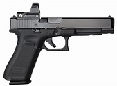 Glock G34 Gen 5 MOS Rebuilt - C.O.P.S . GunShop