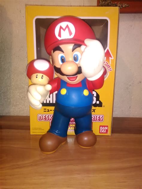 Figura De Coleccion De Super Mario Bros 70000 En Mercado Libre