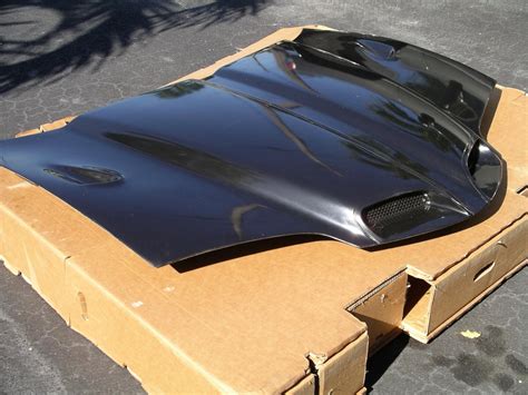 For Sale Firehawk Iroc Spoiler And Ws9 Hood Ls1tech Camaro And