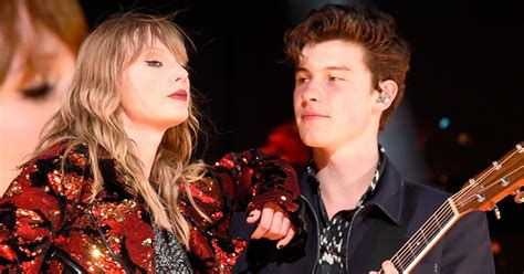 Taylor Swift And Shawn Mendes Performed Together Teen Vogue