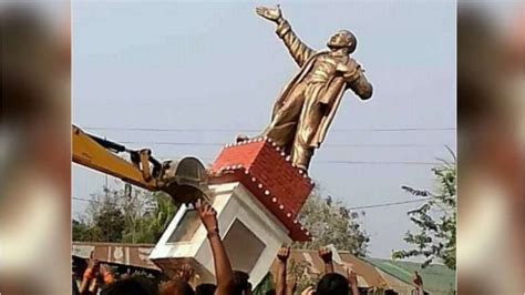 everything you need to know about lenin whose statue was razed in tripura by the bjp supporters