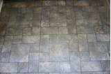 Linoleum Flooring Tiles