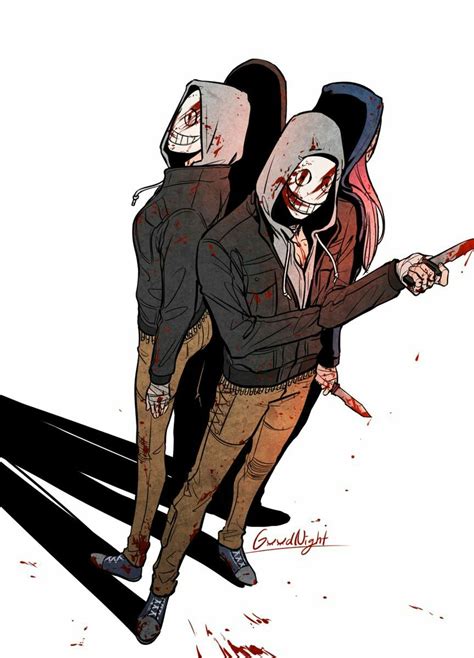 Dead By Daylight Dbd The Legion Horror Characters Legion Daylight