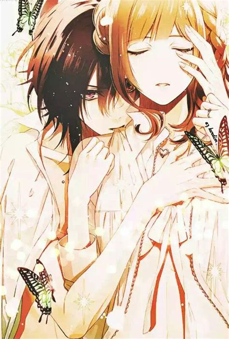 Amnesia Love Kawaii Romantic Anime Couples Manga Couples Cute