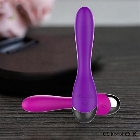 Personal Rechargeable Wand Massager For Women Cordless 36 Vibrations