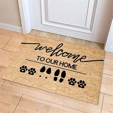 Carpet Chair Mat Transform Your Home Into A Pet With The Charming And