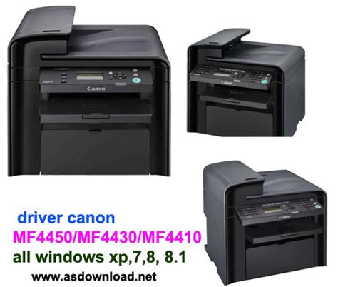 Additionally, you can choose operating system to see the drivers that will be. Canon i-SENSYS MF4450/MF4430/MF4410 MFDrivers- دانلود ...