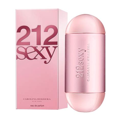 Carolina Herrera 212 Sexy Eau De Parfum 100ml Perfume Boss