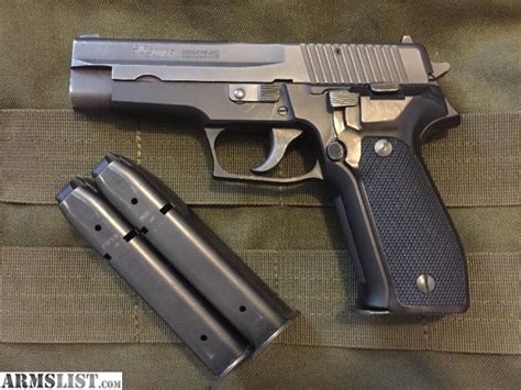 Armslist For Saletrade West German Sig Sauer P226