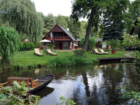 Ferienhaus Am Wasser Im Spreewaldkurort Burg Burg Im Spreewald Herr Heinz Ballaschk Urlaub