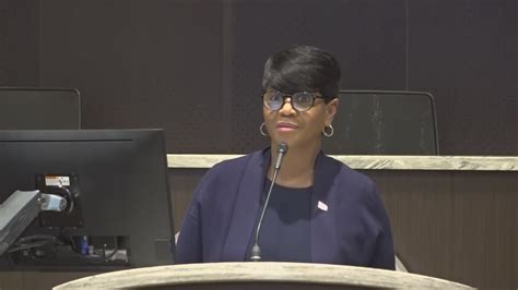 Killeen Mayor delivers her first State of the City address | kcentv.com