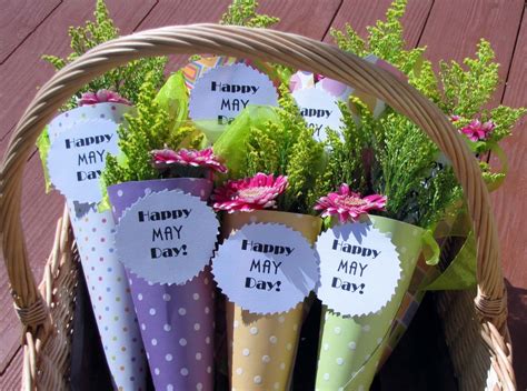 This year, the rallies took place once again against the backdrop of a. May Day Basket | Cindy's Suffolk Au Pairs News Bulletin