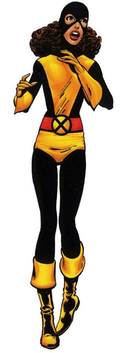 Kitty Pryde Ariel Sprite X Men Character Profile 1 Earliest