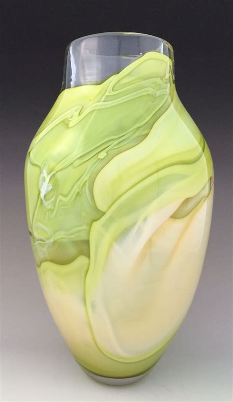 Earth Vase By Eben Horton Art Glass Vase Artful Home