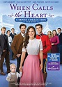 When Calls the Heart: 6-Movie Collection: Year Seven: Amazon.co.uk ...