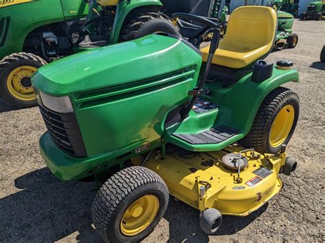 John Deere Gt245 Other Equipment Turf For Sale Tractor Zoom