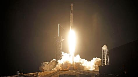 Maybe you would like to learn more about one of these? SpaceX completes its first rocket launch in 2021, by ...