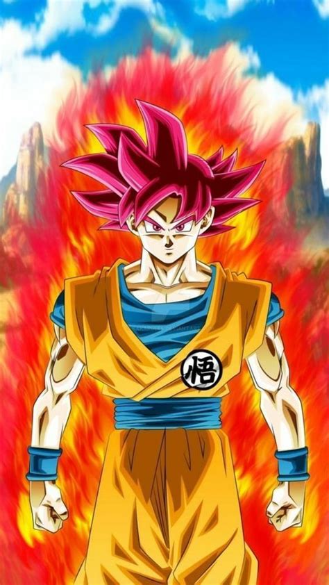 Goku Red Anime Dragon Ball Super Dragon Ball Super Manga Dragon