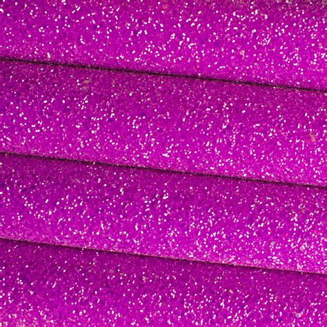 Iridescent Frosted Neon Chunky Glitter Fabric High Quality For Crafts