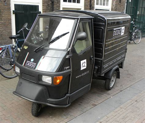 Piaggio Ape 50 Photos Reviews News Specs Buy Car