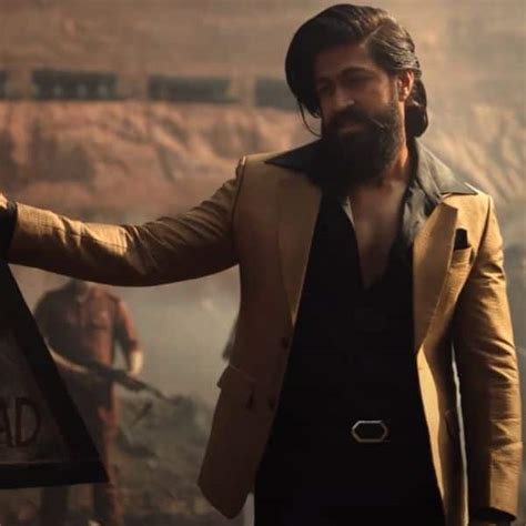 Kgf Chapter 2 Box Office Collection Day 1 Yash Starrer To Rake In Rs