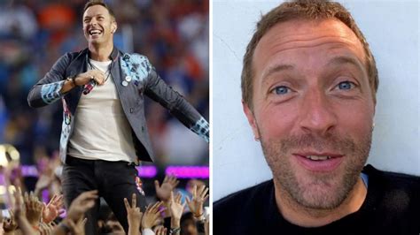 Former Gwyneth Paltrow Member Coldplay’s Chris Martin Opens Up About