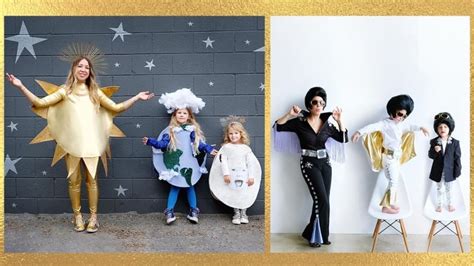 2 Easy Group Halloween Costume Diys For Families Or Friends Cbc Life