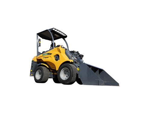 Compact Articulated Loaders