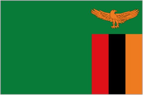 The zambia flag was adopted on 24 october 1964, the independence day.mrs. Flagz Group Limited - Flags Zambia - Flag - Flagz Group ...