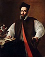 Maffeo Barberini, el futuro papa Urbano VIII – Michelangelo Merisi da ...