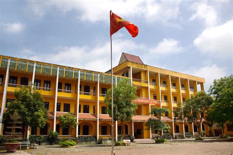 Trường THPT Chuyên Bắc Ninh tên cũ NK Hàn Thuyên Chuyên Hàn Thuyên