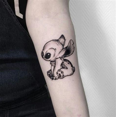 Pin By Rye Shulund On Ink Lilo And Stitch Tattoo Disney Stitch