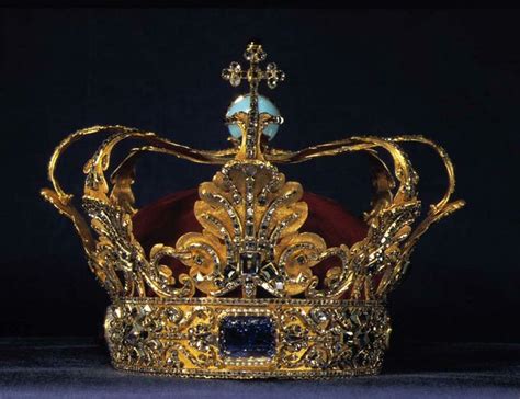 Crown Of Norway Official And Historic Crowns Of The World And Their