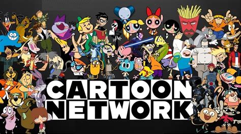 las 10 mejores series animadas de cartoon network