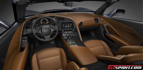 Aggressive 2014 Chevrolet Corvette P58 Concept Stingray By Tzd Coming