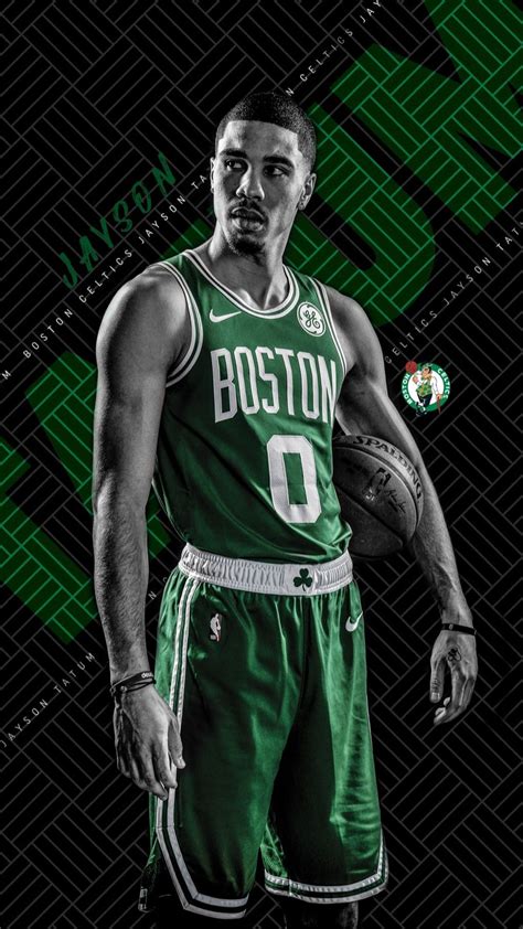 Unduh 65 Nba Wallpapers Jayson Tatum Gambar Gratis Postsid