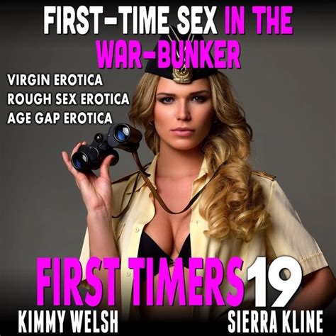 First Time Sex In The War Bunker First Timers 19 Virgin Erotica Rough