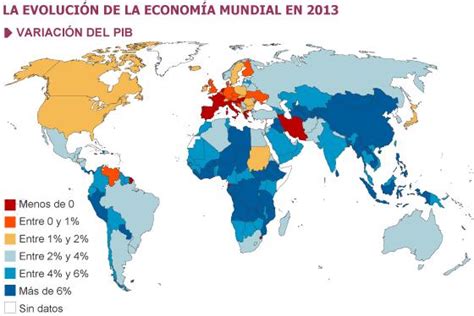 O Mapa Da Marcha Do PIB Mundial Abaciente S Blog