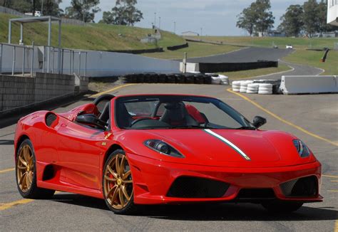 Ferrari 430 Scuderia Spider Review Trims Specs Price New Interior