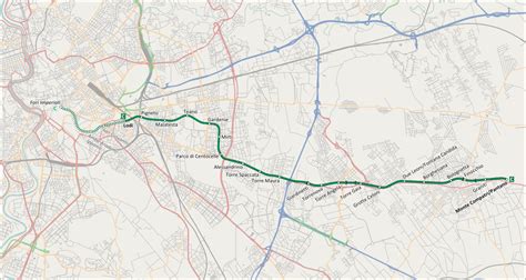 Linea C Metropolitana Di Roma Wikipedia