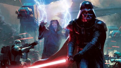 Star wars the force a'money. Terrifying Star Wars Villains You've Never Heard Of