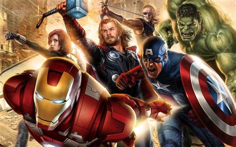 Avengers Endgame Captain America Hulk Et Iron Man En Tenue De Combat