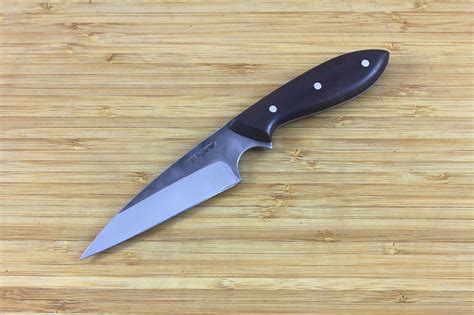 197mm Muteki Series Pointy Wharncliffe Neck Knife 226 85grams