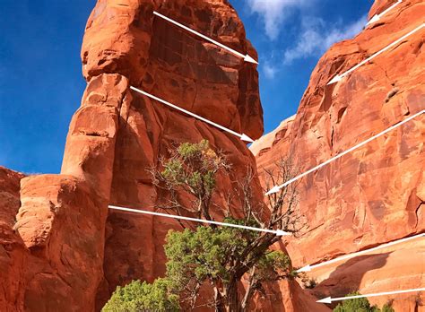 This is a rock painting tutorial for beginners of a landscape. Landscape Painting: Get Your Rocks Right - OutdoorPainter