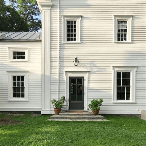 The Best White Paint Colors 20 Classic Shades White Exterior Paint
