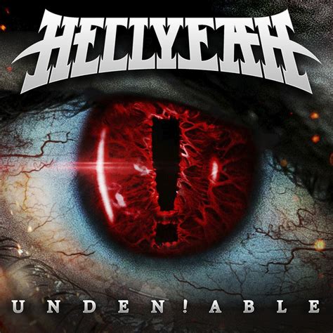 Hellyeah Announce Undenable Album Title Album Artwork And Track