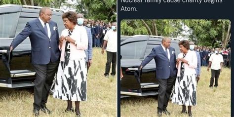 Charity Ngilu Lights Up Twitter With Reaction To Uhuru Viral Photo Ke